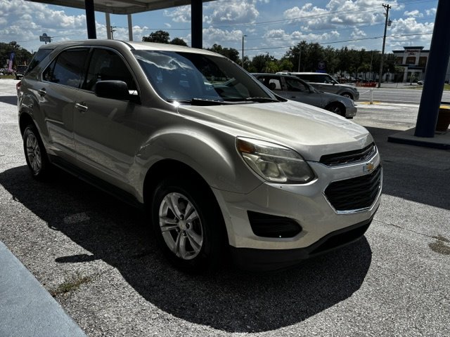 2016 Chevrolet Equinox - $6,995
