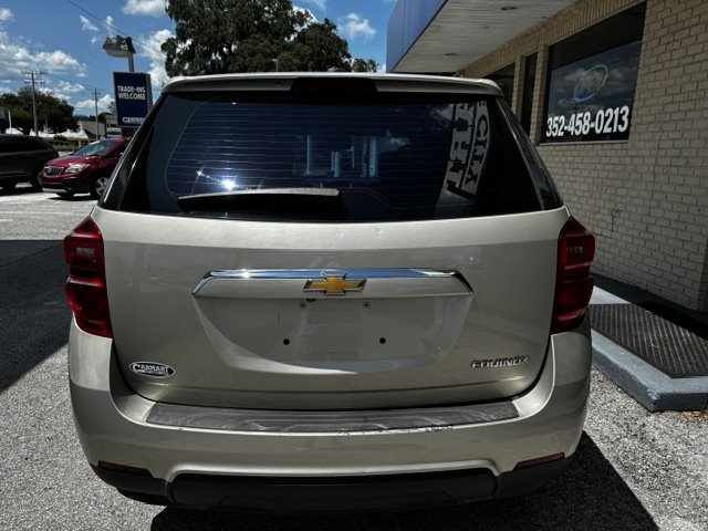 2016 Chevrolet Equinox - $6,995