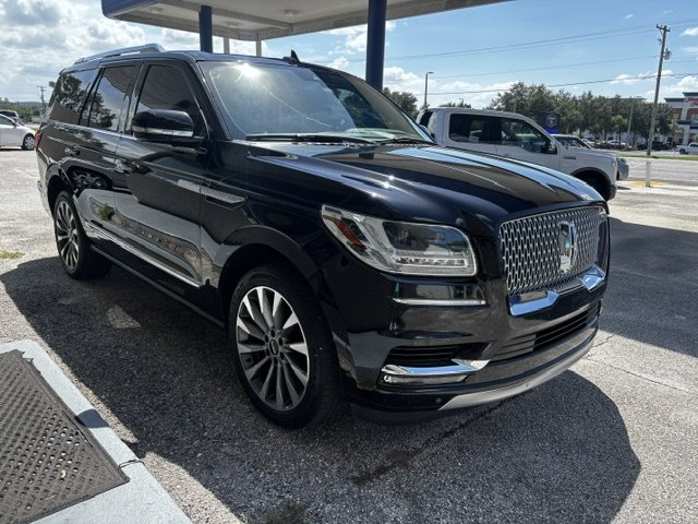 2018 Lincoln Navigator - $23,995