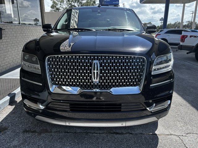 2018 Lincoln Navigator - $23,995