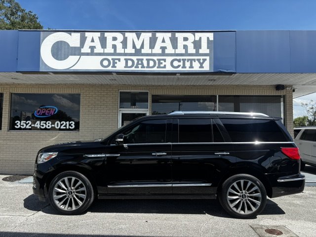 2018 Lincoln Navigator - $23,995