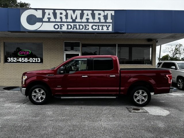 2015 Ford F-150 - $15,488