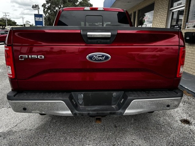 2015 Ford F-150 - $15,488