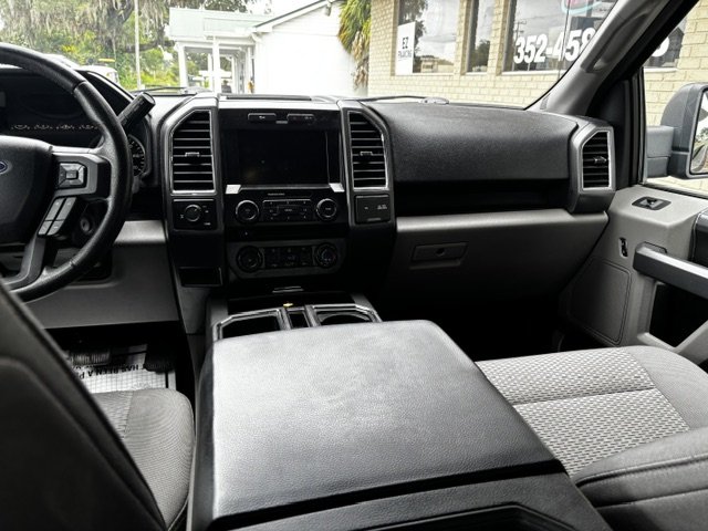 2015 Ford F-150 - $15,488