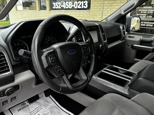 2015 Ford F-150 - $15,488