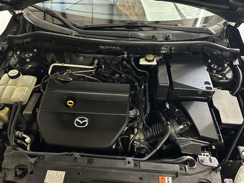2013 Mazda Mazda3 i SV photo