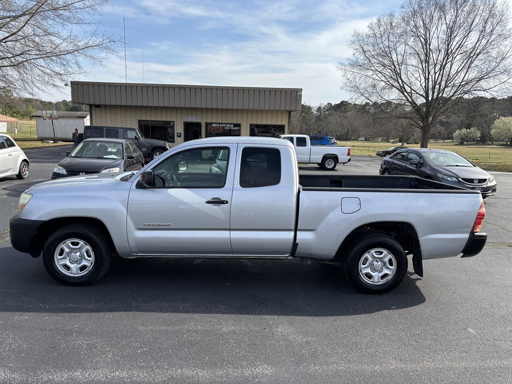 2008 Toyota Tacoma photo