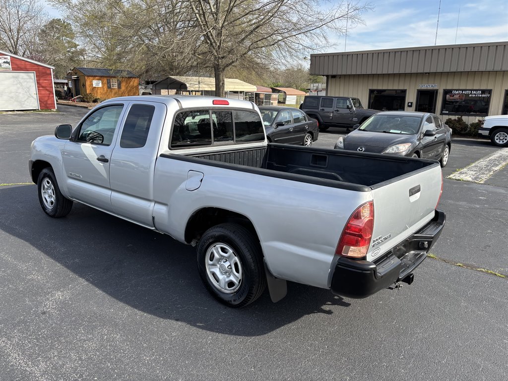 2008 Toyota Tacoma photo