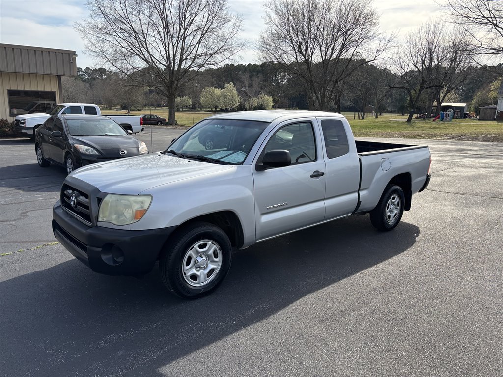 2008 Toyota Tacoma photo