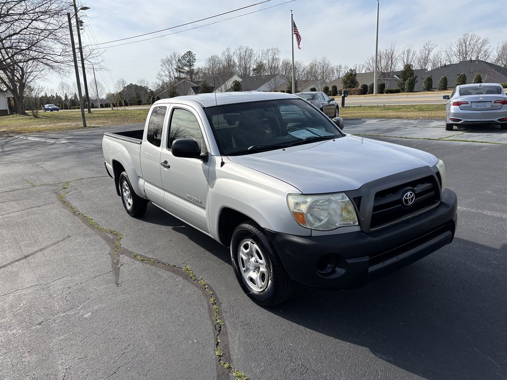 2008 Toyota Tacoma photo