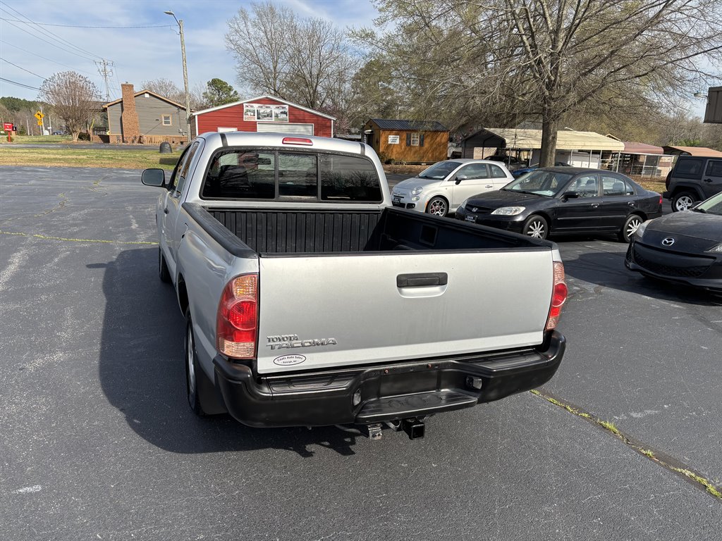 2008 Toyota Tacoma photo