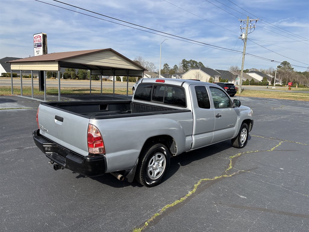 2008 Toyota Tacoma photo
