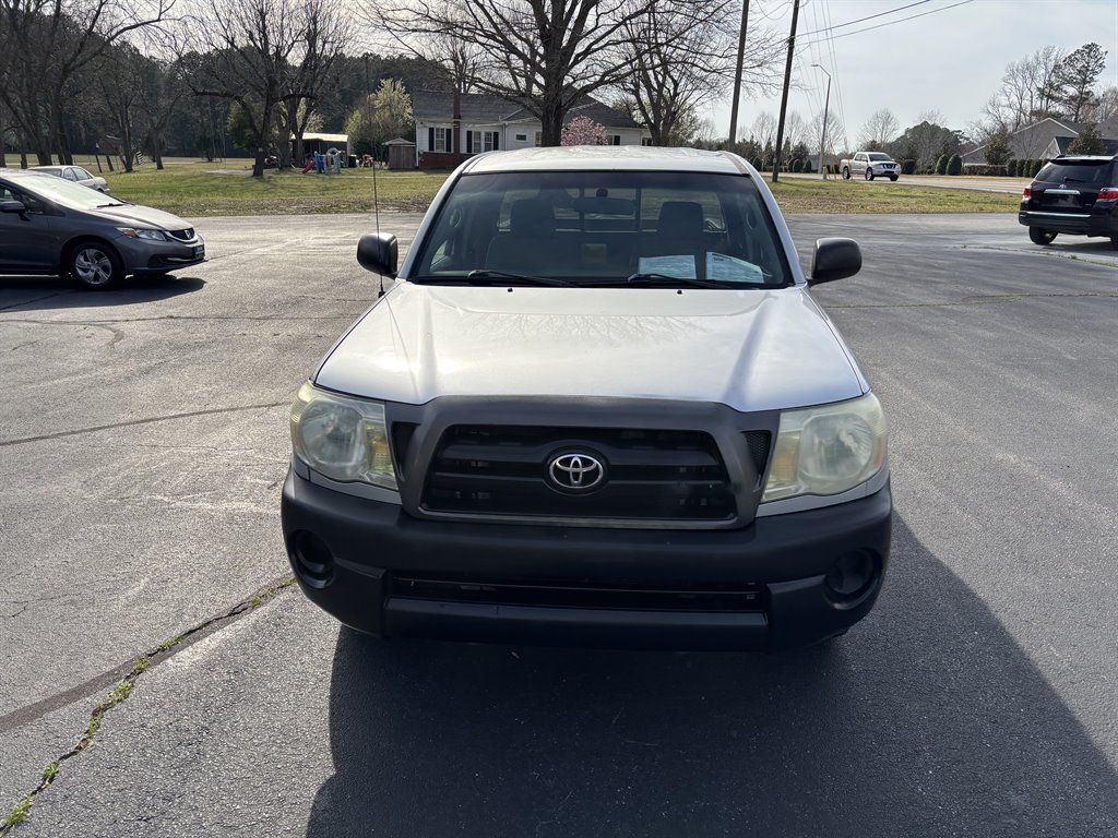 2008 Toyota Tacoma photo