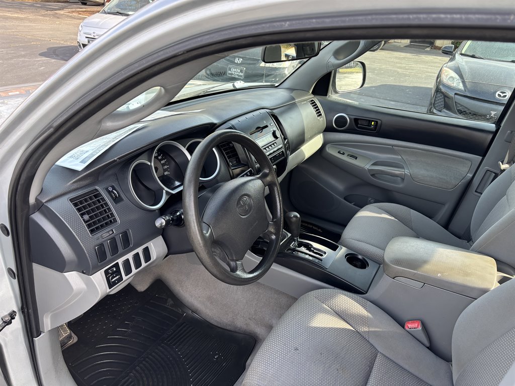 2008 Toyota Tacoma photo