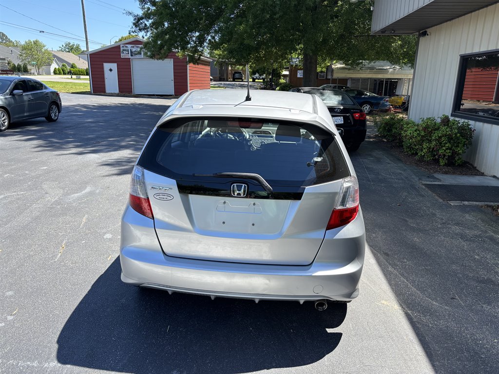 2011 Honda Fit Sport photo