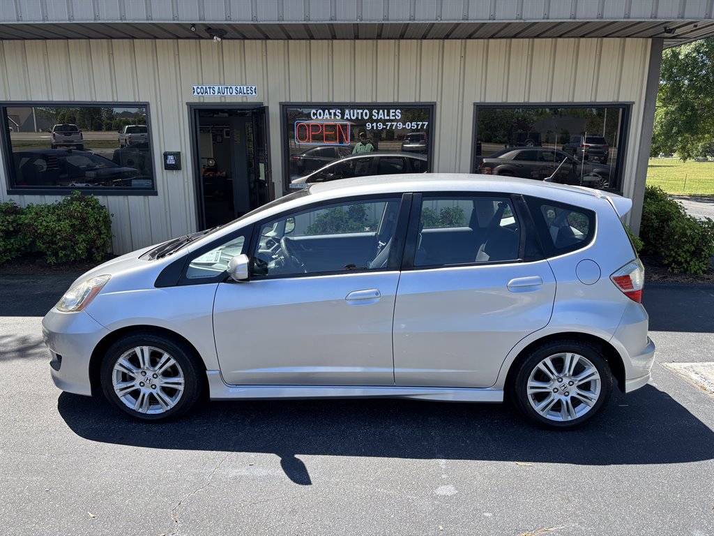 2011 Honda Fit Sport photo