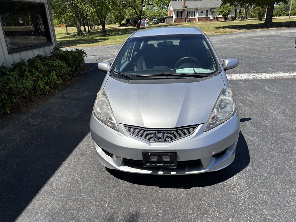 2011 Honda Fit Sport photo