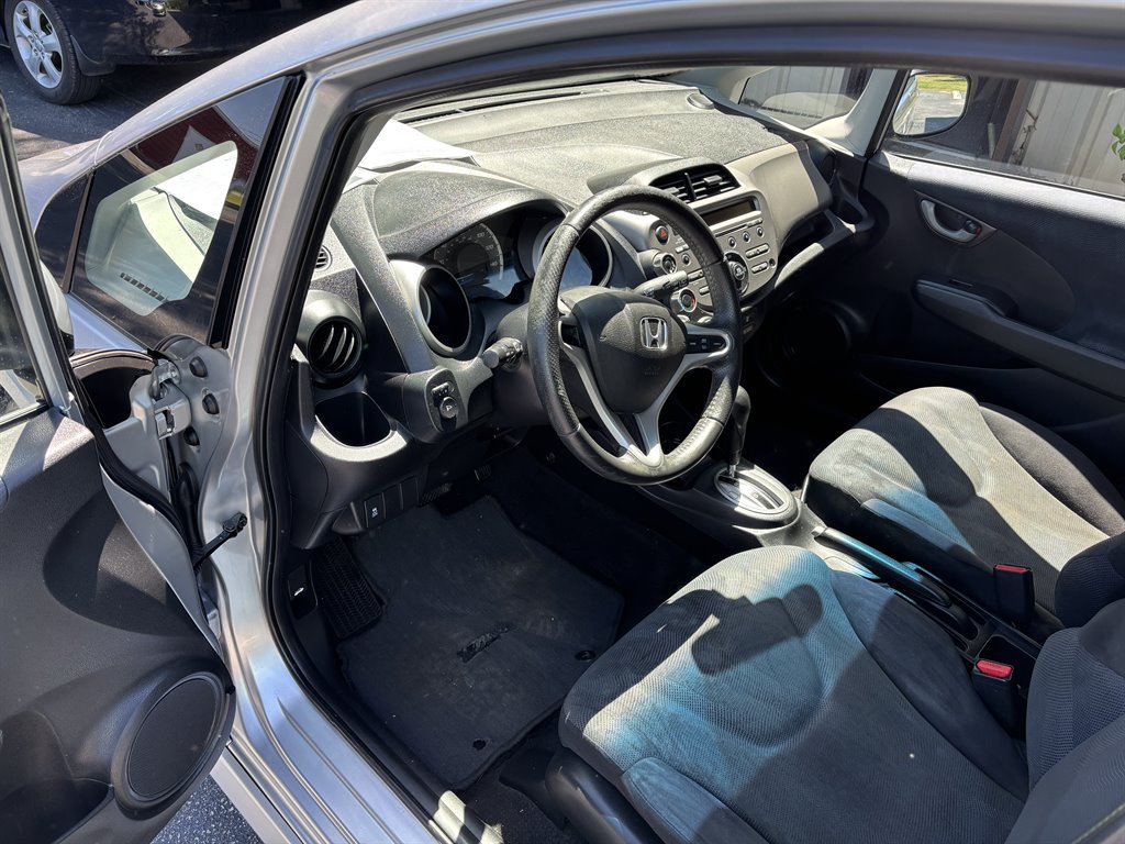 2011 Honda Fit Sport photo
