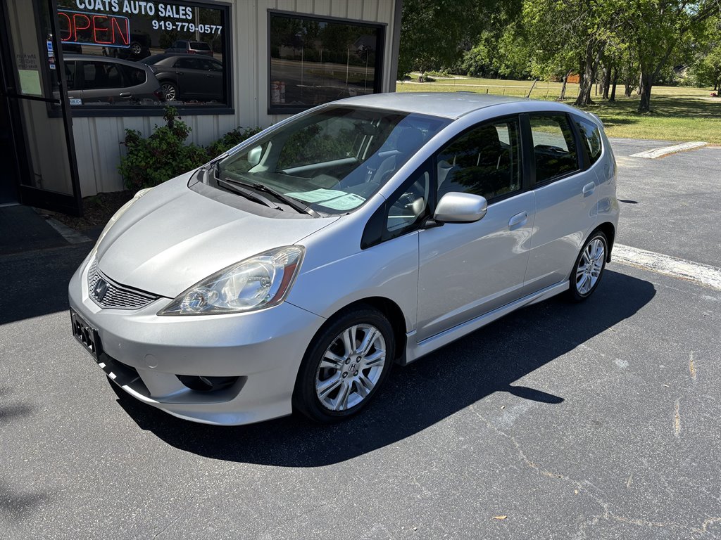 2011 Honda Fit Sport photo