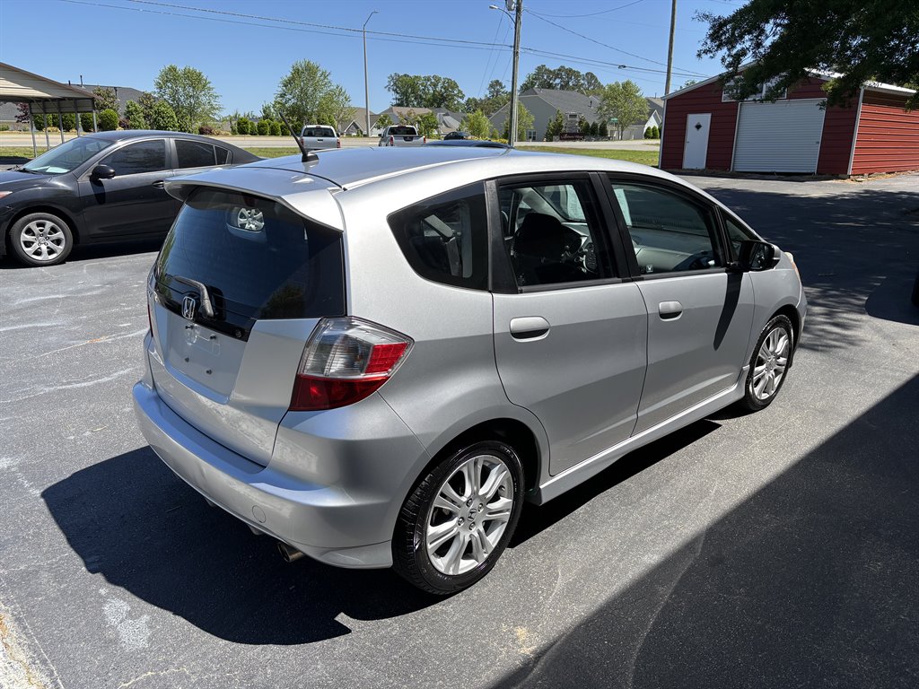 2011 Honda Fit Sport photo