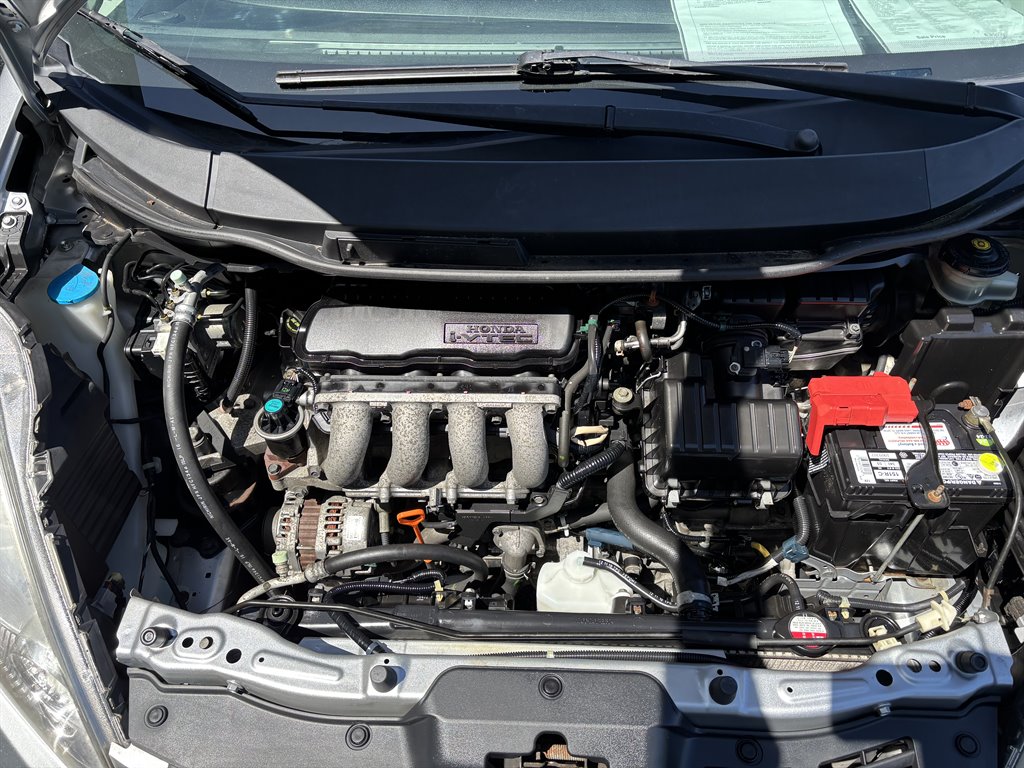2011 Honda Fit Sport photo