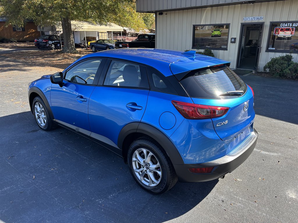 2017 MAZDA CX-3 - $12,900