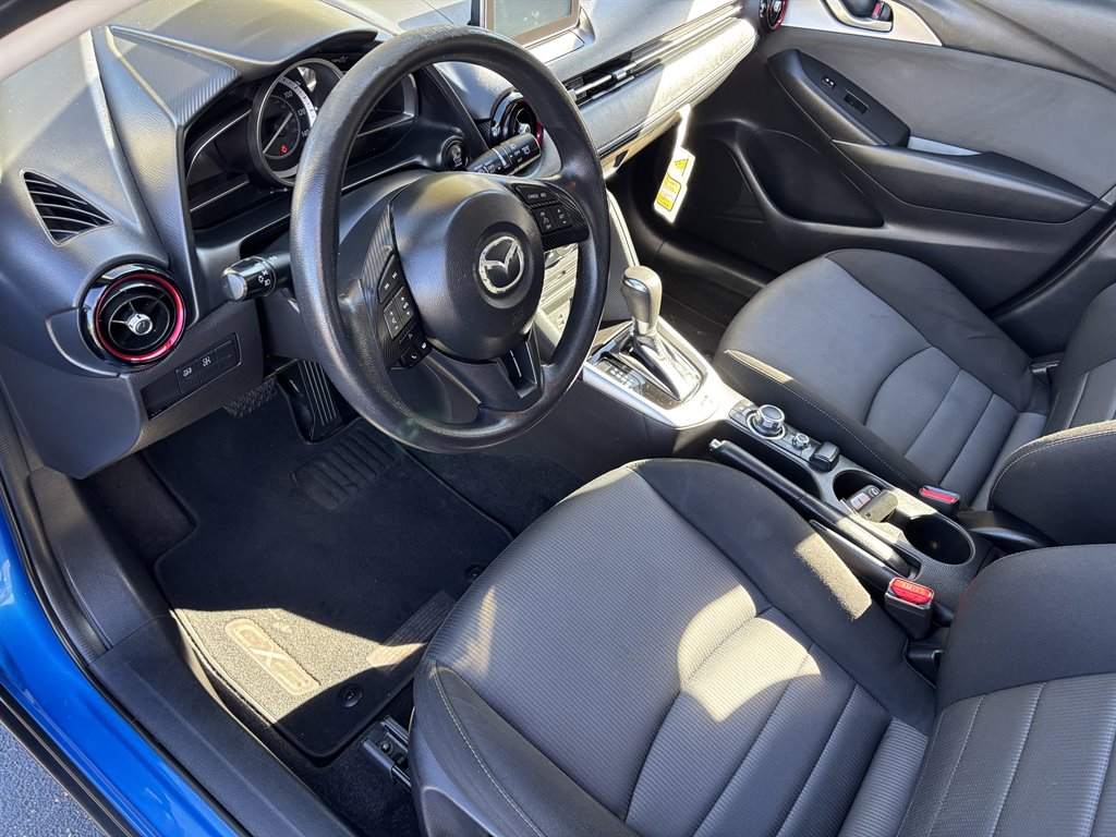 2017 MAZDA CX-3 - $12,900