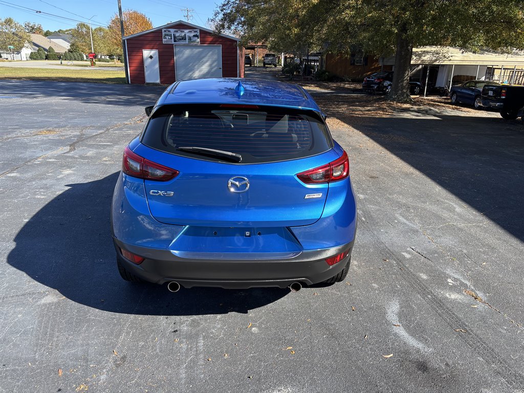 2017 MAZDA CX-3 - $12,900