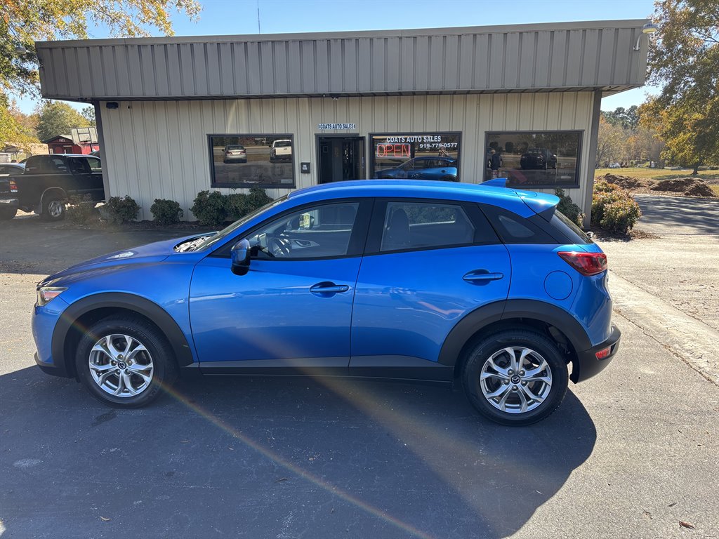 2017 MAZDA CX-3 - $12,900