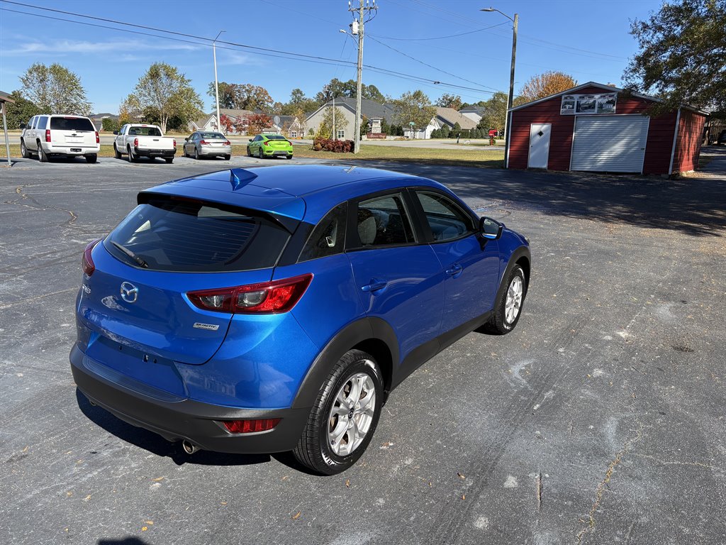 2017 MAZDA CX-3 - $12,900