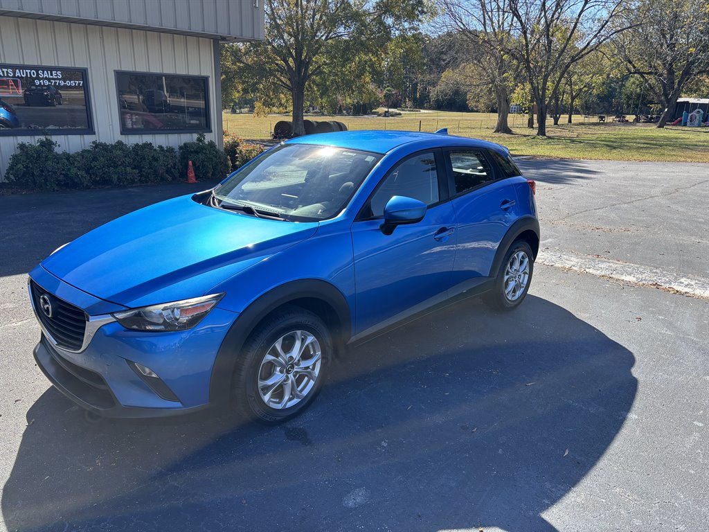 2017 MAZDA CX-3 - $12,900