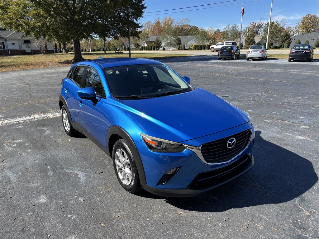 2017 MAZDA CX-3 - $12,900