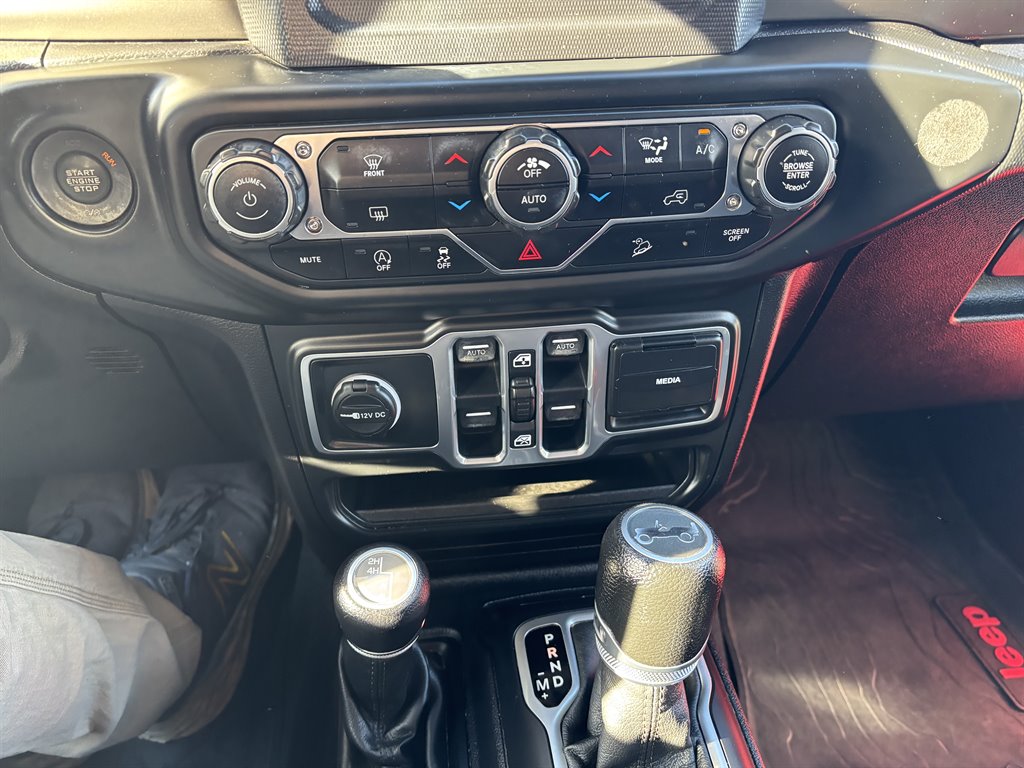 2018 Jeep Wrangler - $17,900