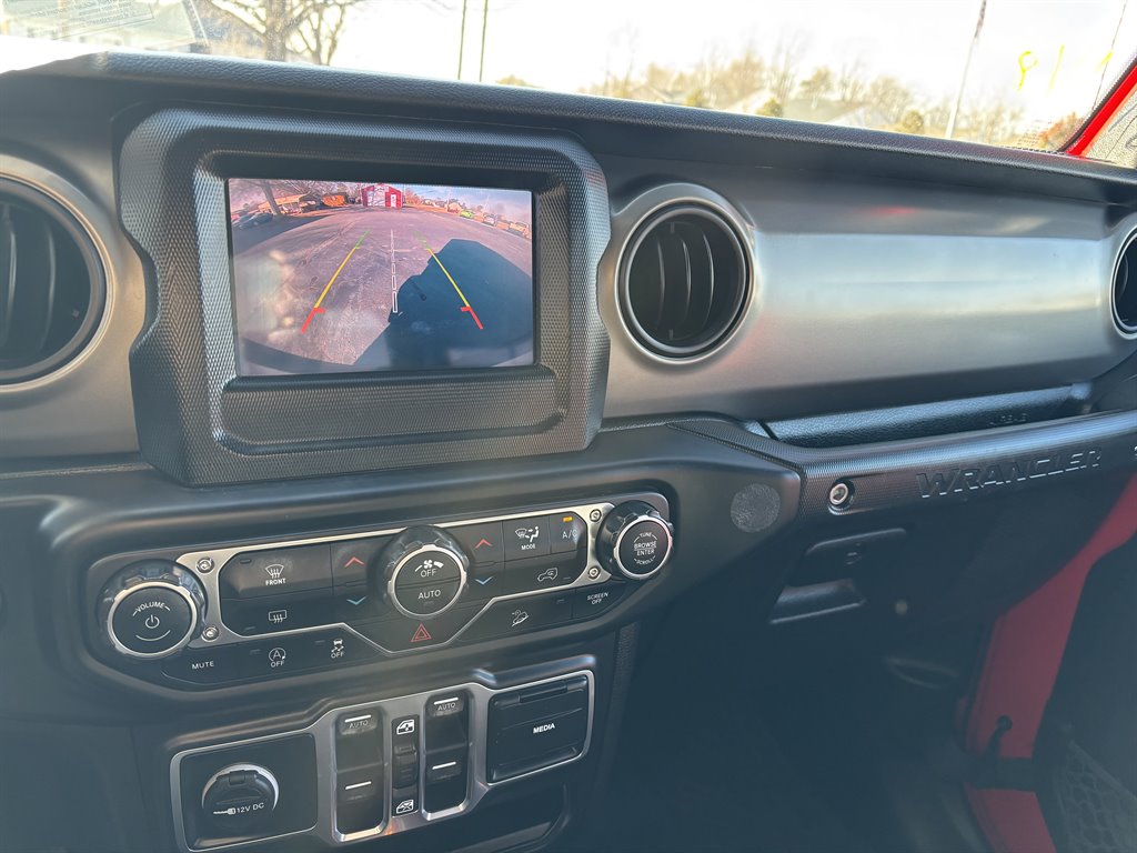 2018 Jeep Wrangler - $17,900