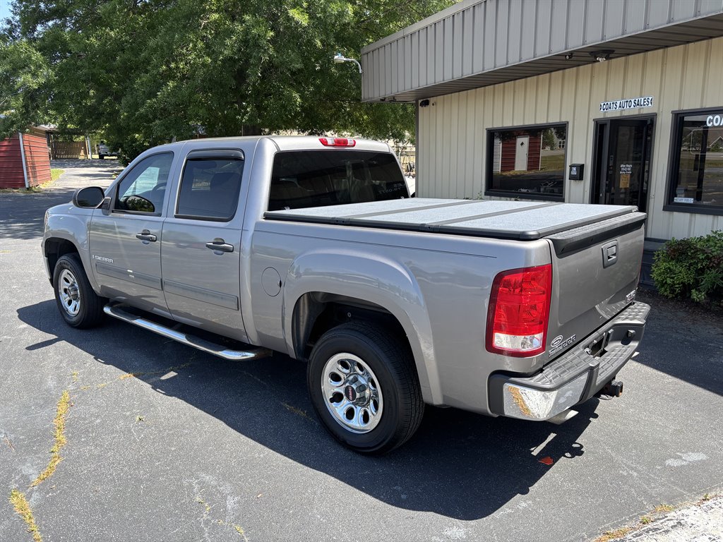 2009 GMC Sierra - $12,900