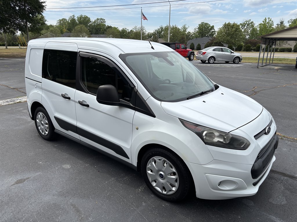 2014 Ford Transit Connect - $10,900