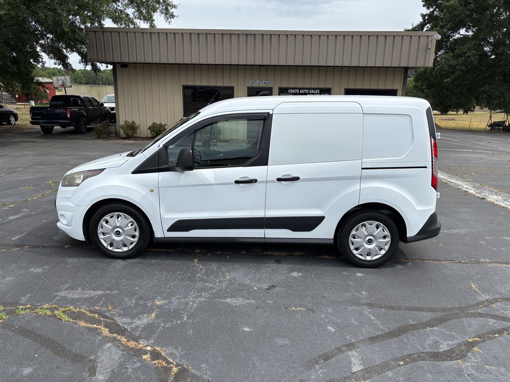 2014 Ford Transit Connect - $10,900