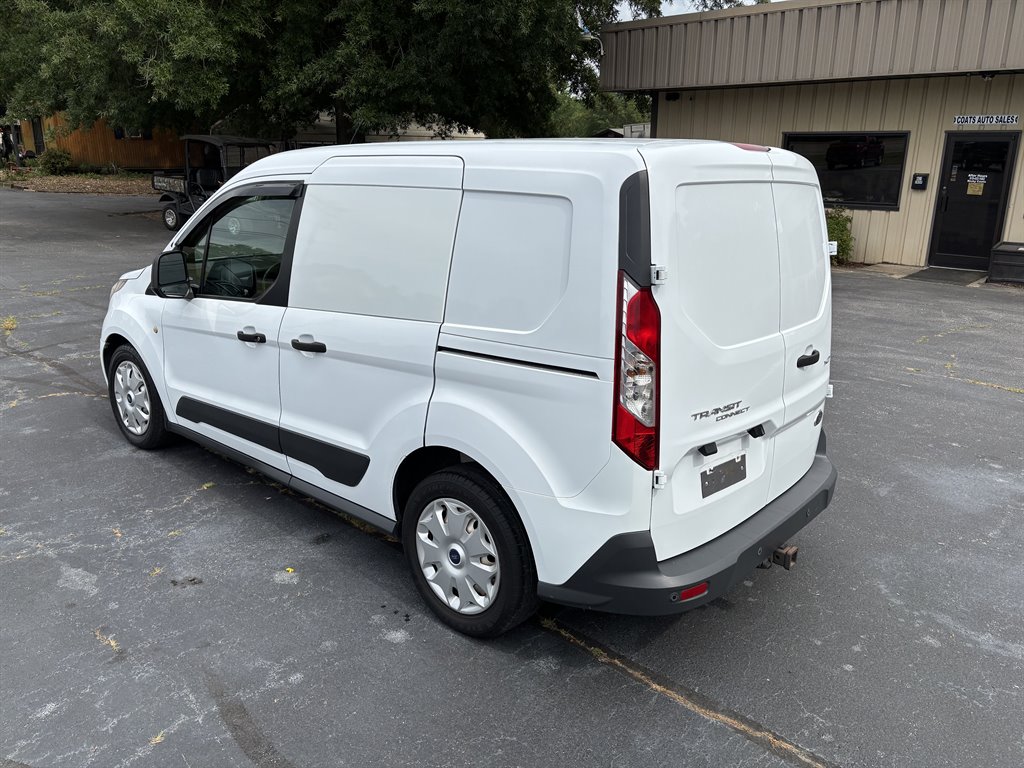 2014 Ford Transit Connect - $10,900