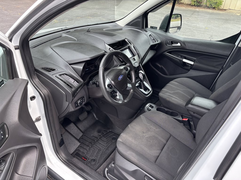 2014 Ford Transit Connect - $10,900