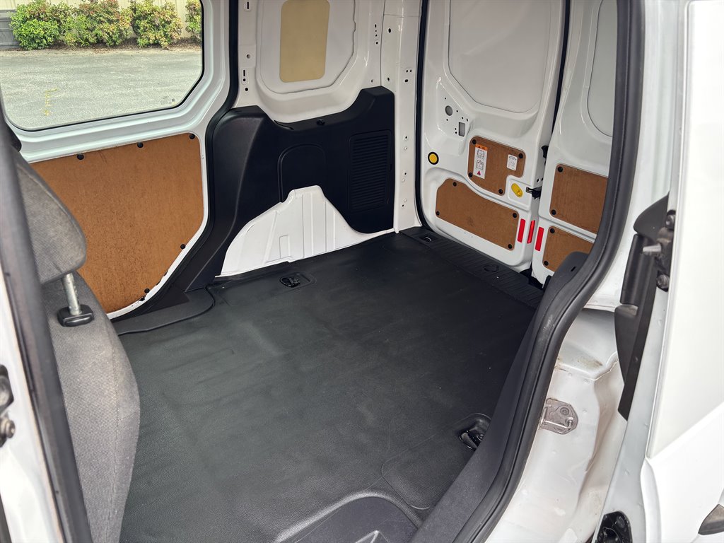 2014 Ford Transit Connect - $10,900