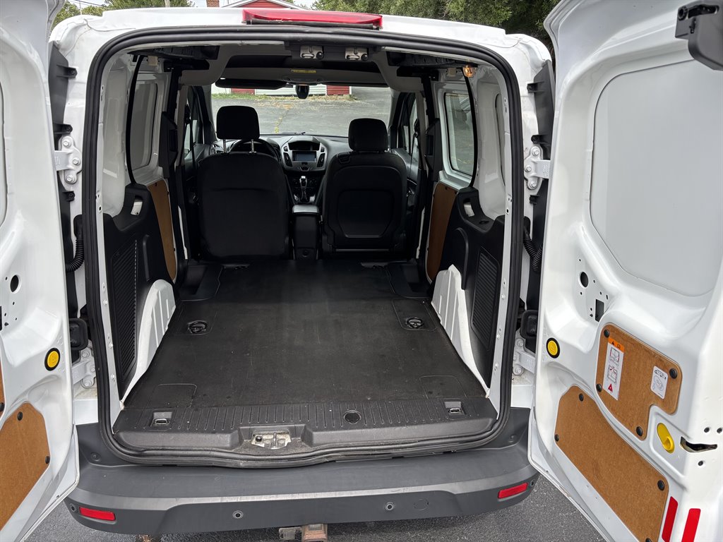 2014 Ford Transit Connect - $10,900