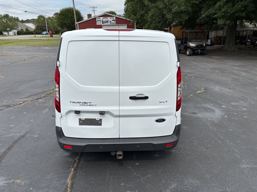 2014 Ford Transit Connect - $10,900