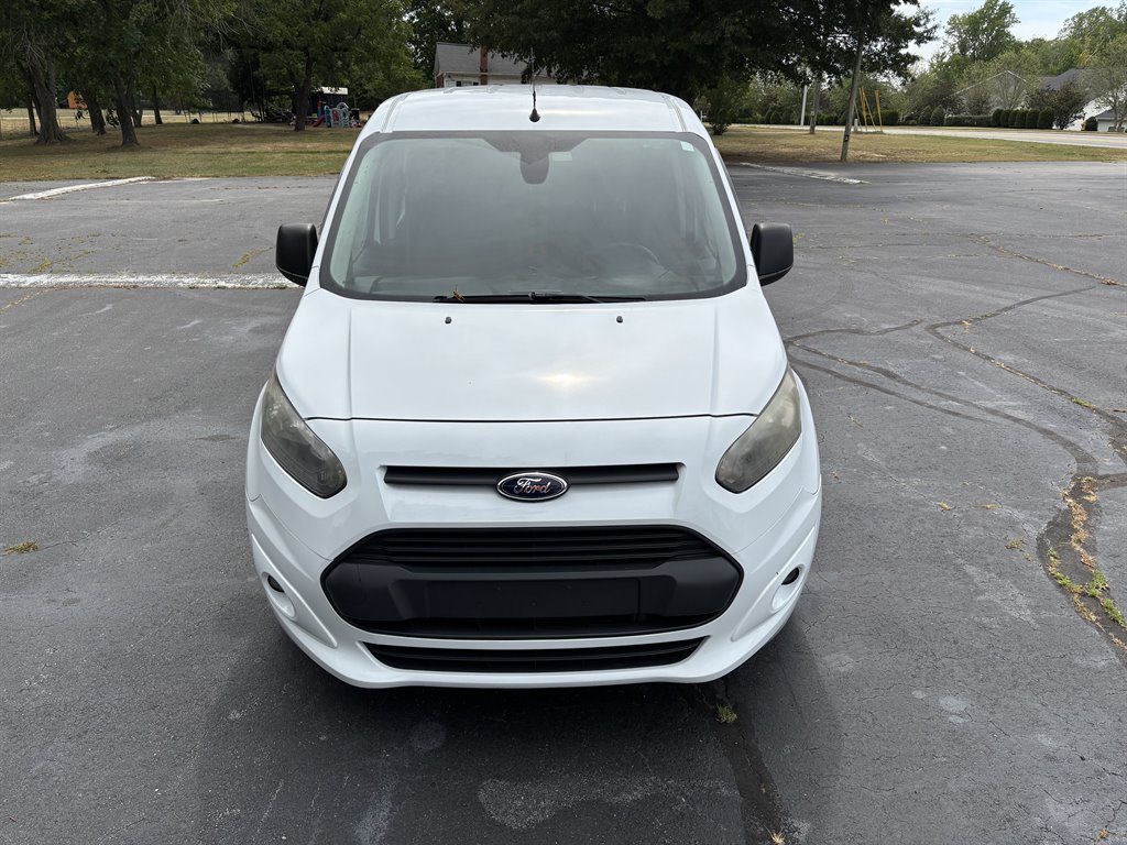 2014 Ford Transit Connect - $10,900