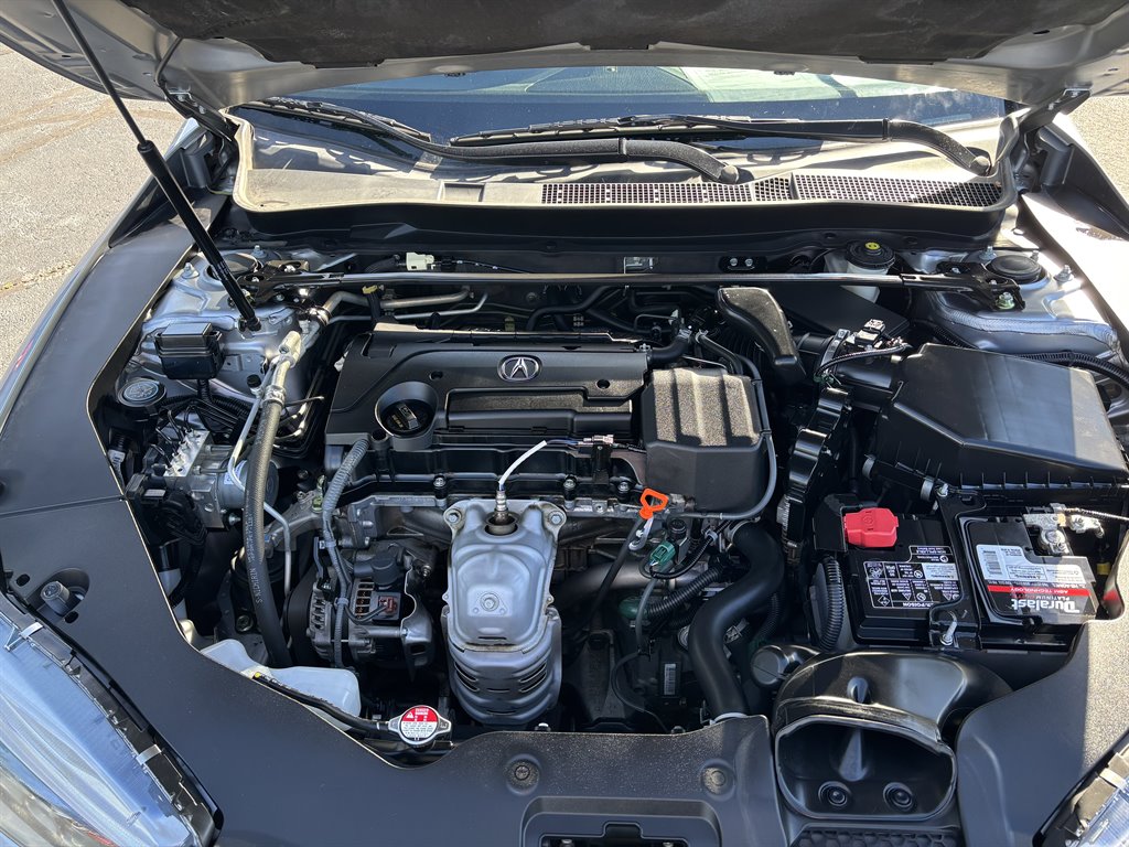 2018 Acura TL - $14,900