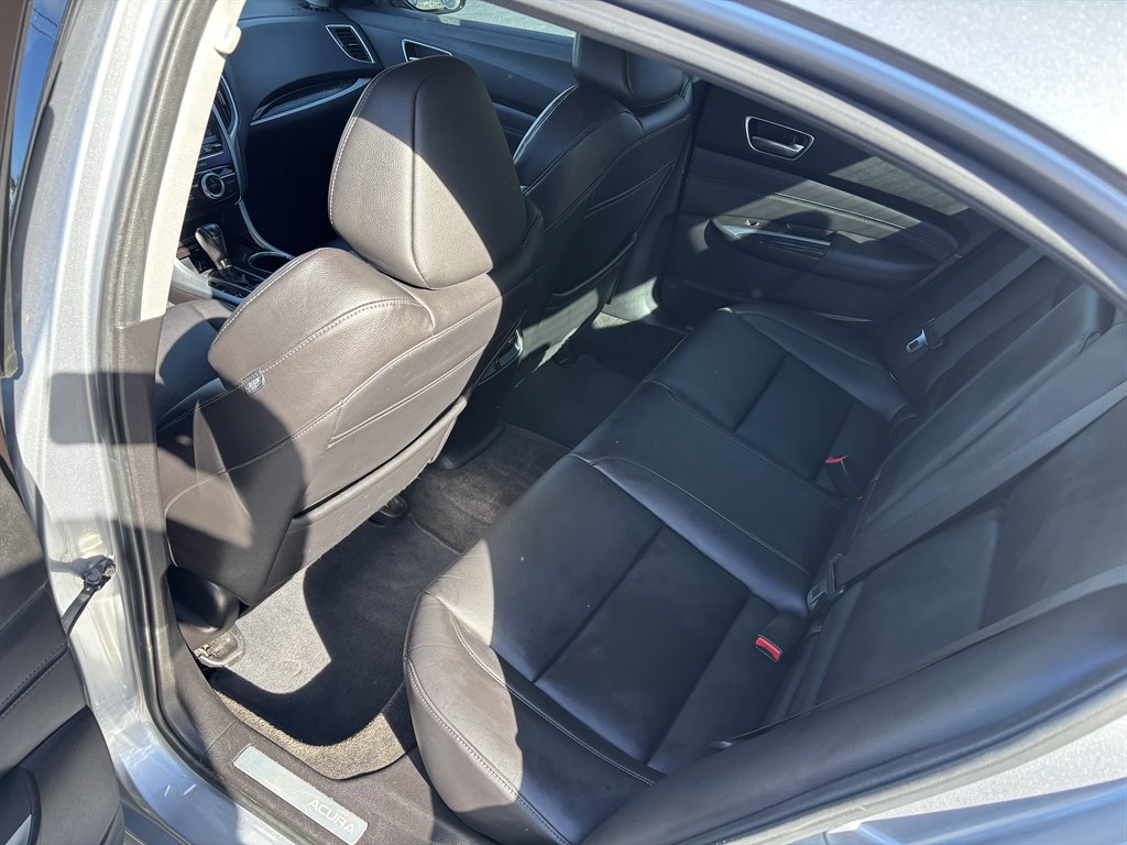2018 Acura TL - $14,900