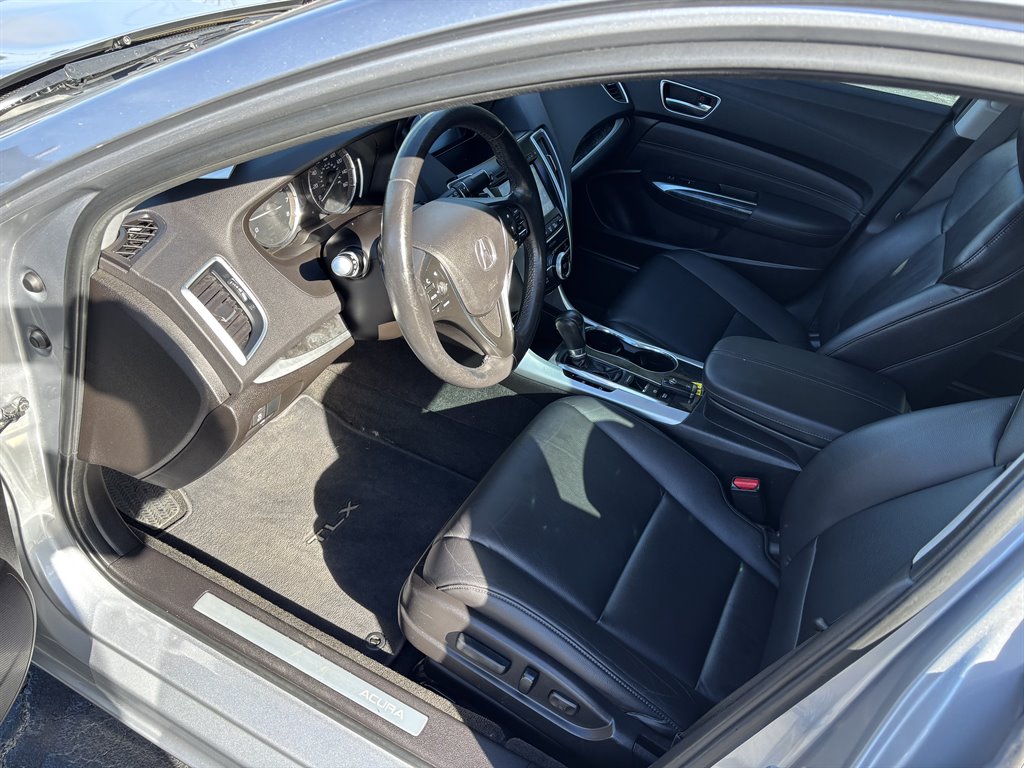 2018 Acura TL - $14,900