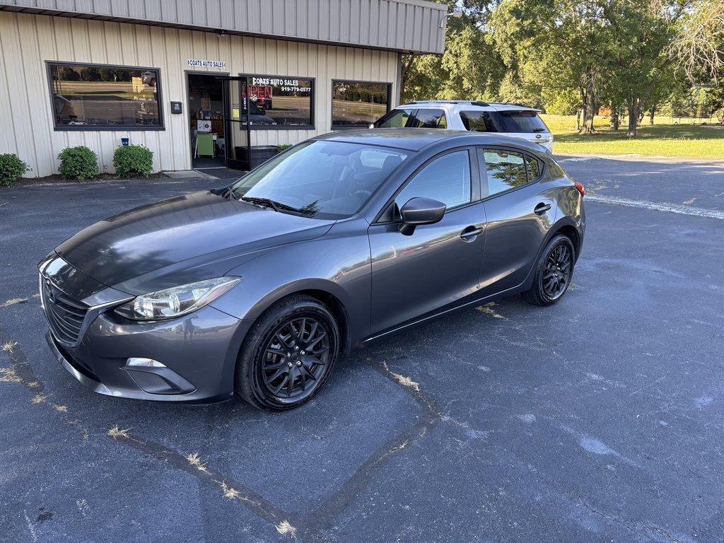 2014 MAZDA MAZDA3 - $9,950