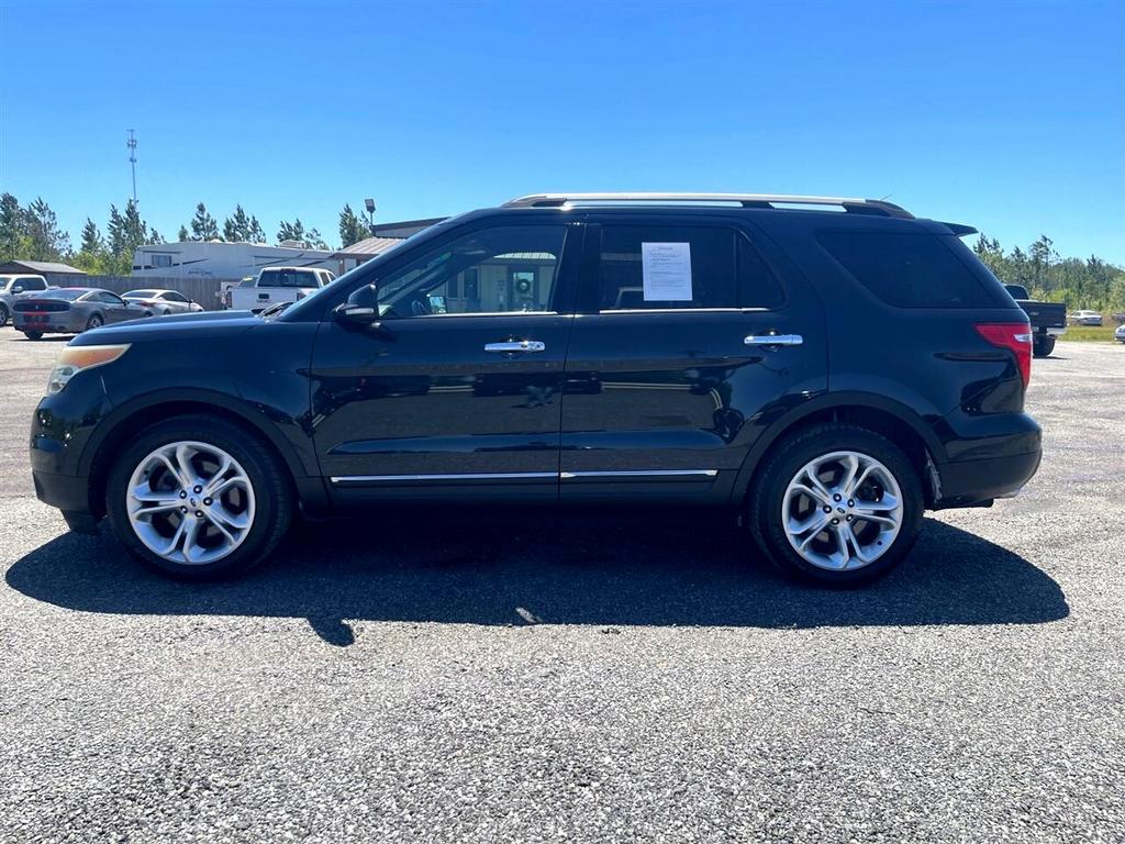 2014 Ford Explorer Limited photo