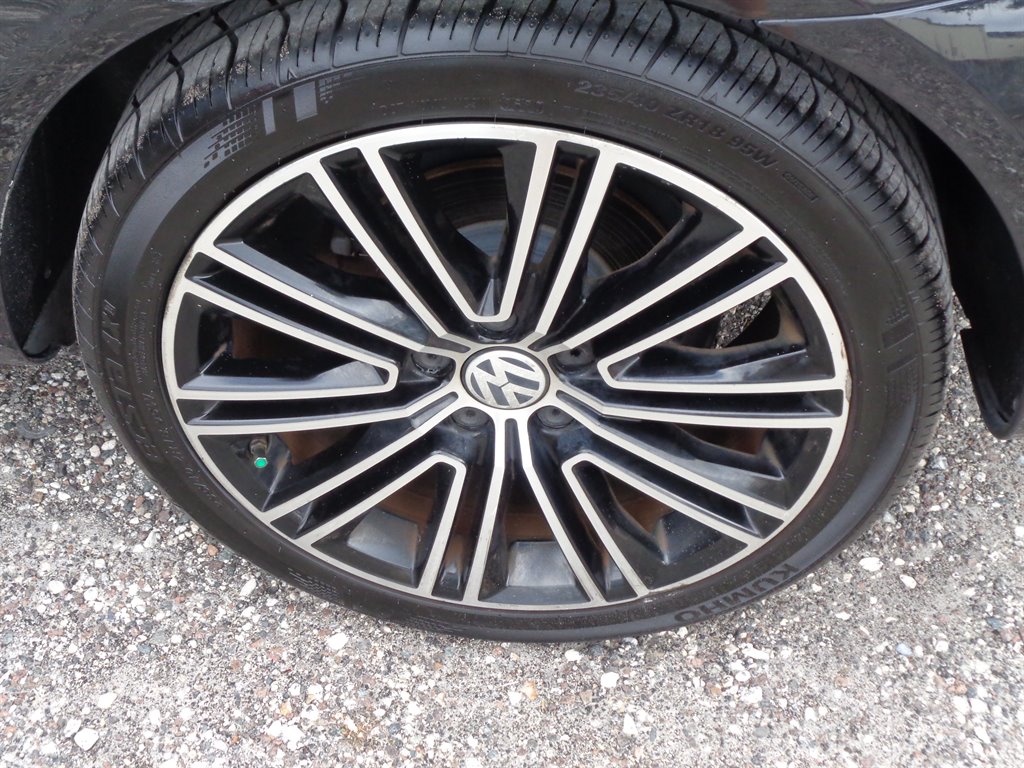 2013 Volkswagen Eos Komfort SULEV photo