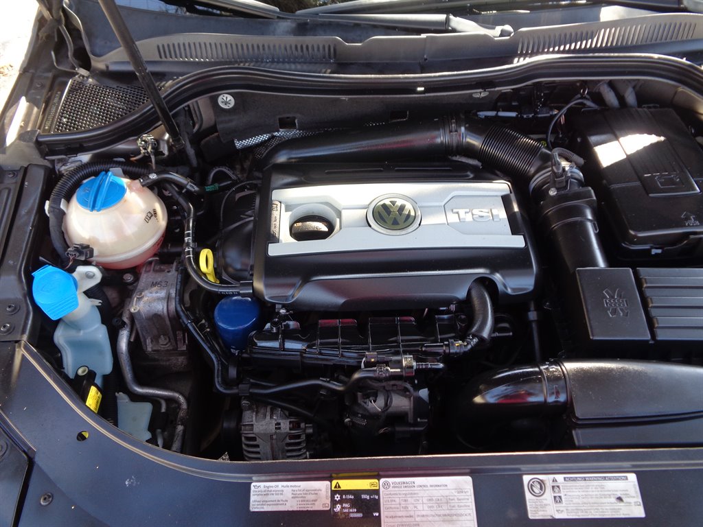2014 Volkswagen CC Sport PZEV photo